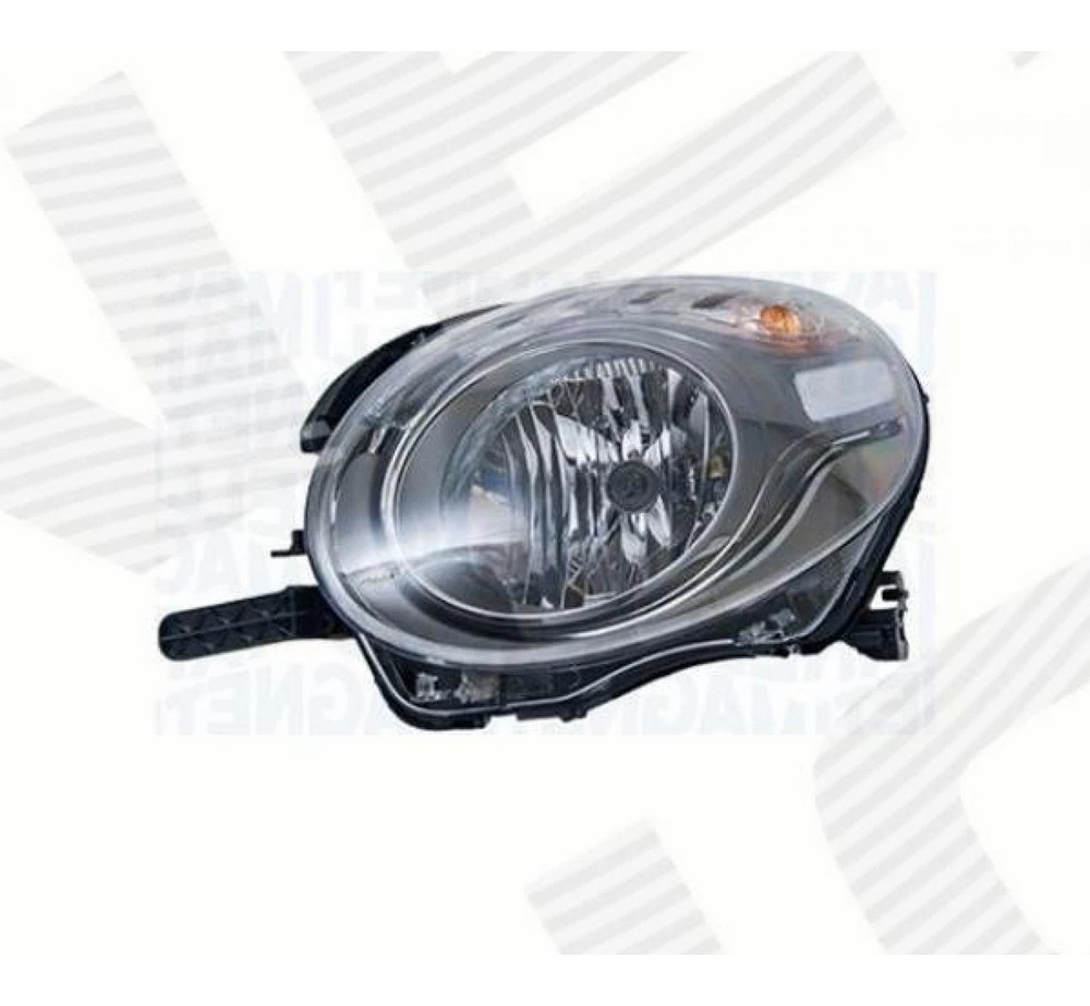 Передняя фара для Fiat 500L (330)