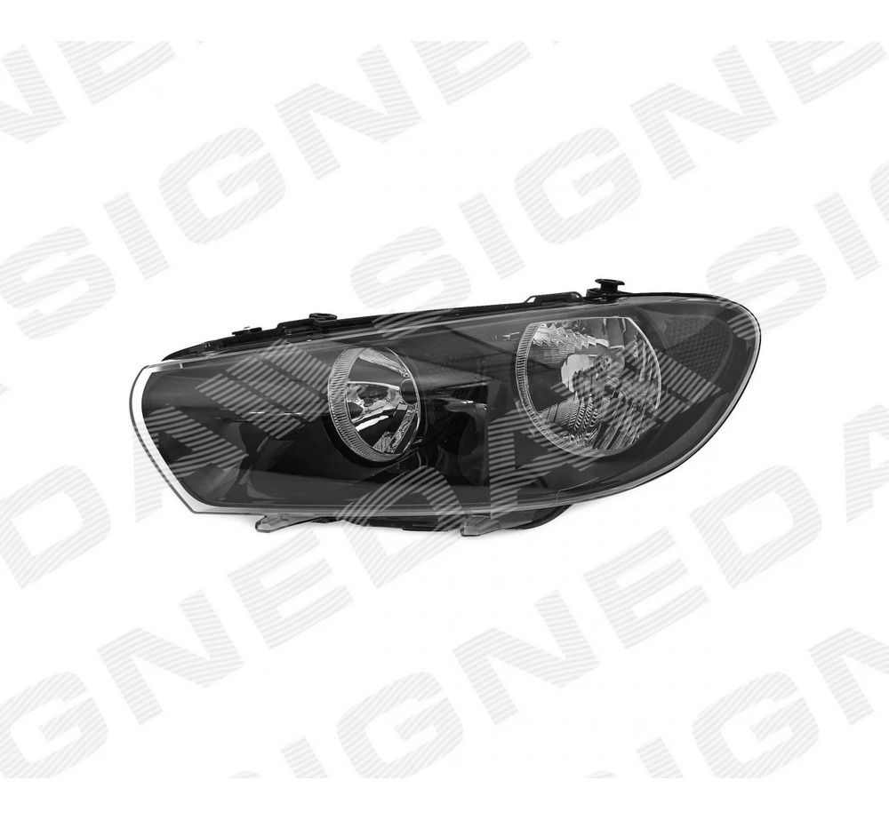 Передняя фара для Volkswagen Scirocco (137)