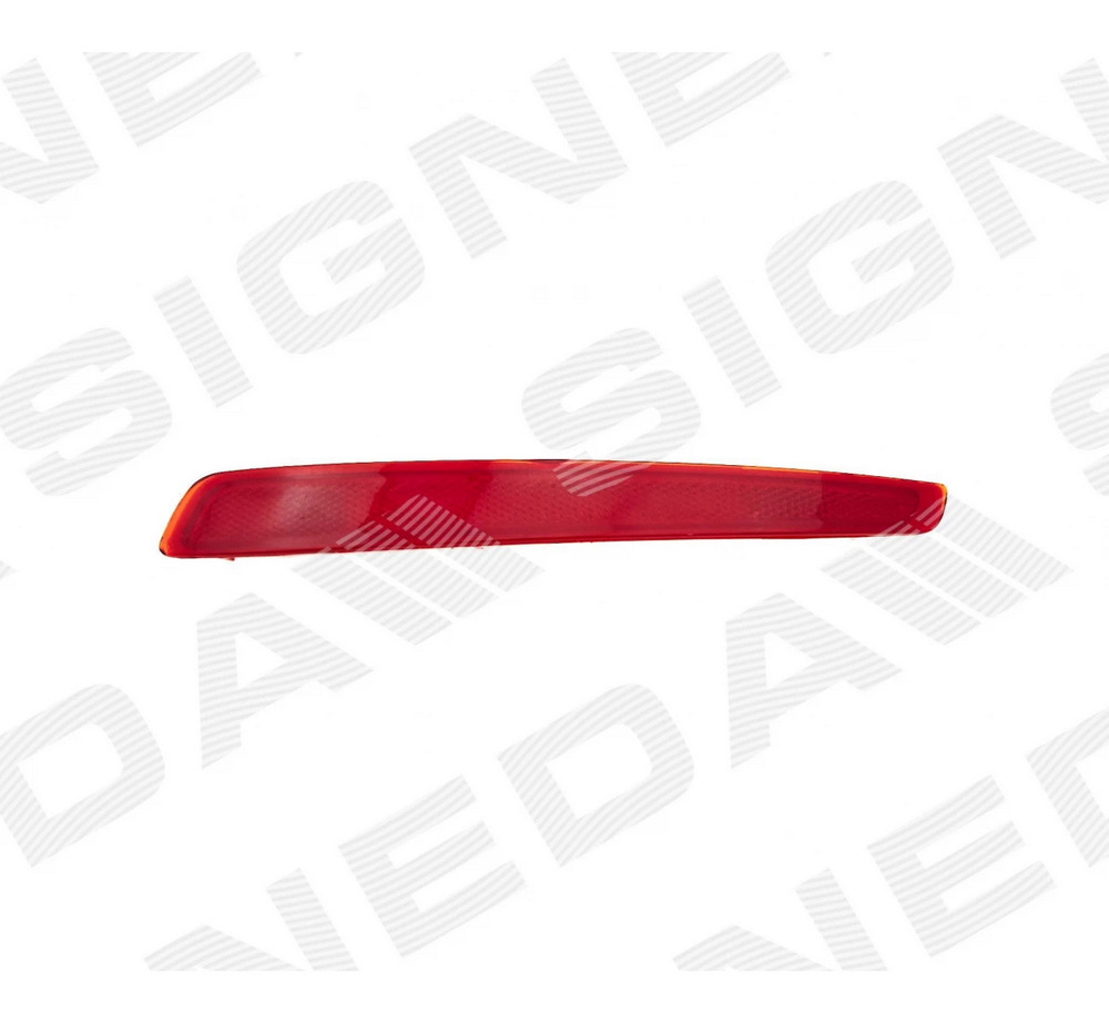 Отражатель (левый) для Ford Mondeo IV