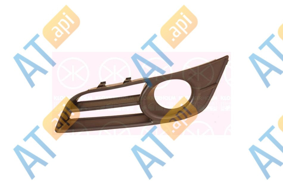 Решетка в бампер (левая) для Toyota Corolla (E12) хетчбек