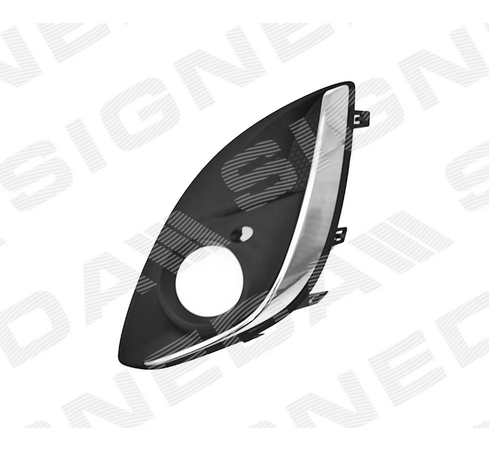 Рамка противотуманки (левая) для Opel Corsa D Рамка противотуманки (левая) для Opel Corsa D