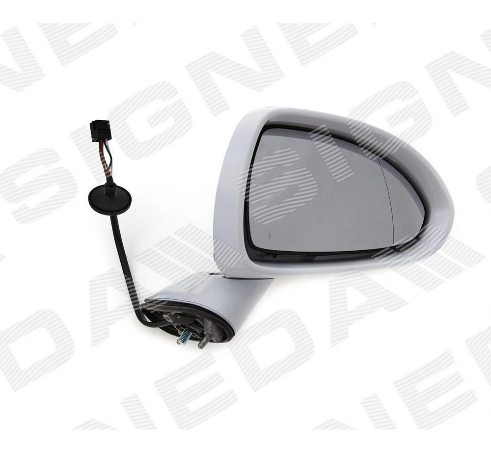 Боковое зеркало (правое) для Opel Corsa D Боковое зеркало (правое) для Opel Corsa D