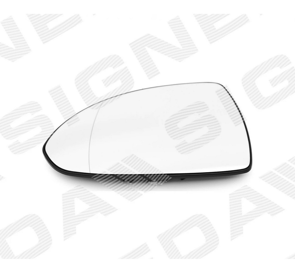 Стекло бокового зеркала (левое) для Opel Corsa D Стекло бокового зеркала (левое) для Opel Corsa D