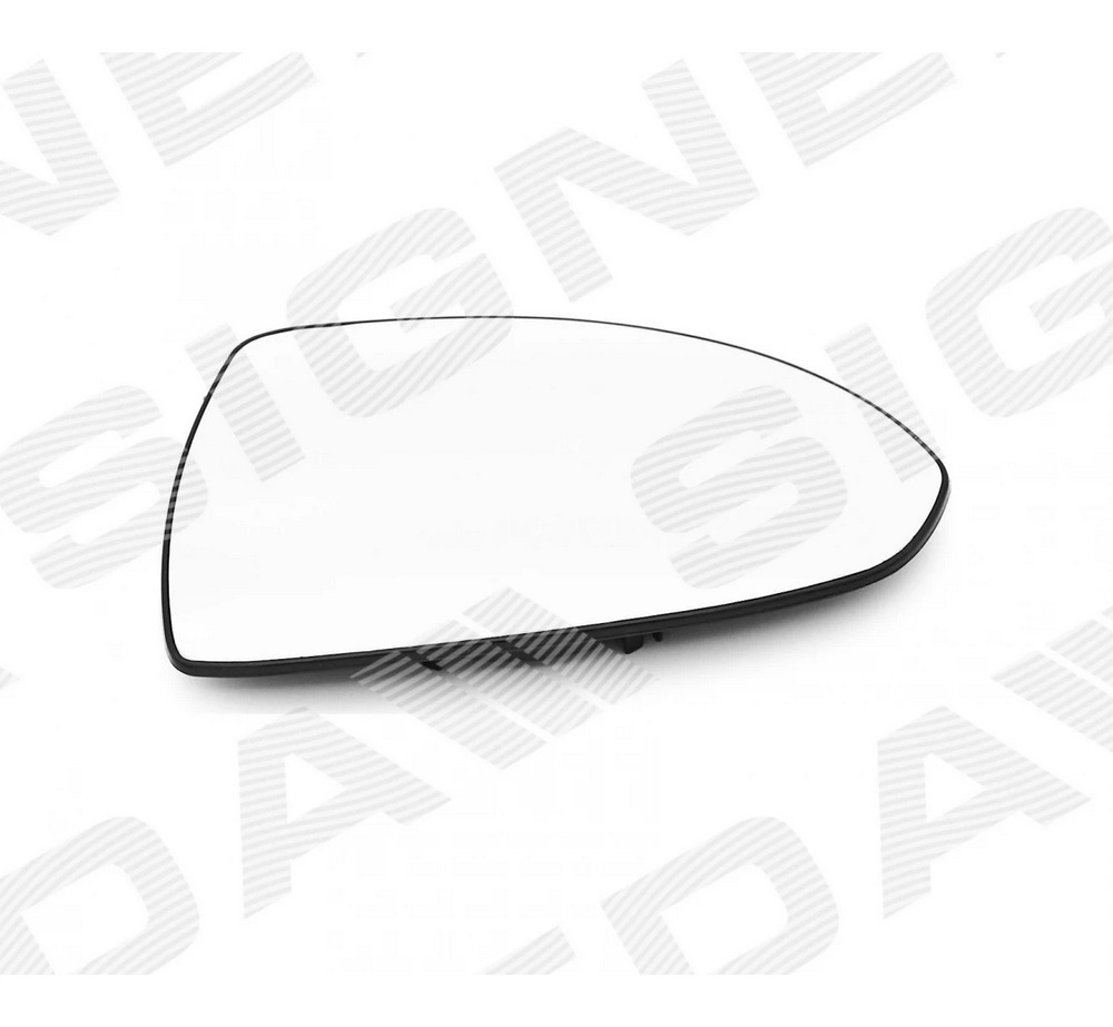 Стекло бокового зеркала (правое) для Opel Corsa D Стекло бокового зеркала (правое) для Opel Corsa D