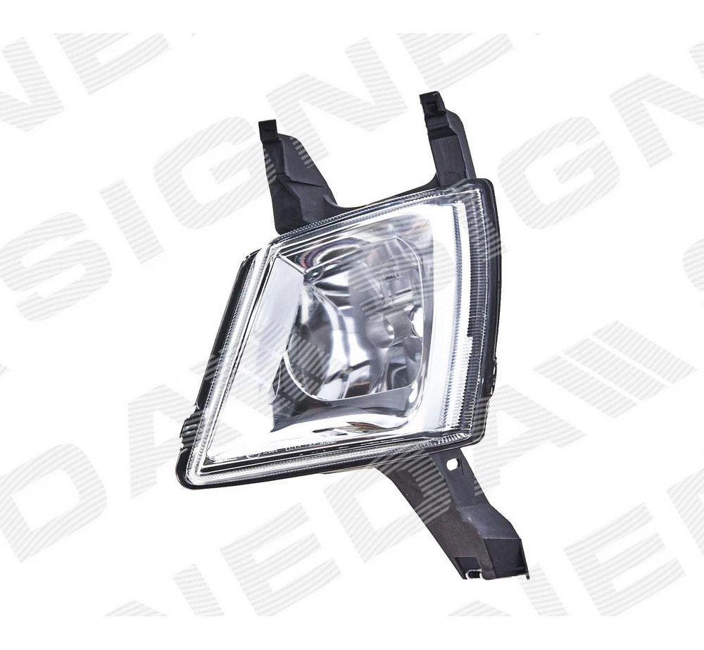 Противотуманная фара (левая) для Peugeot 407 (GD)