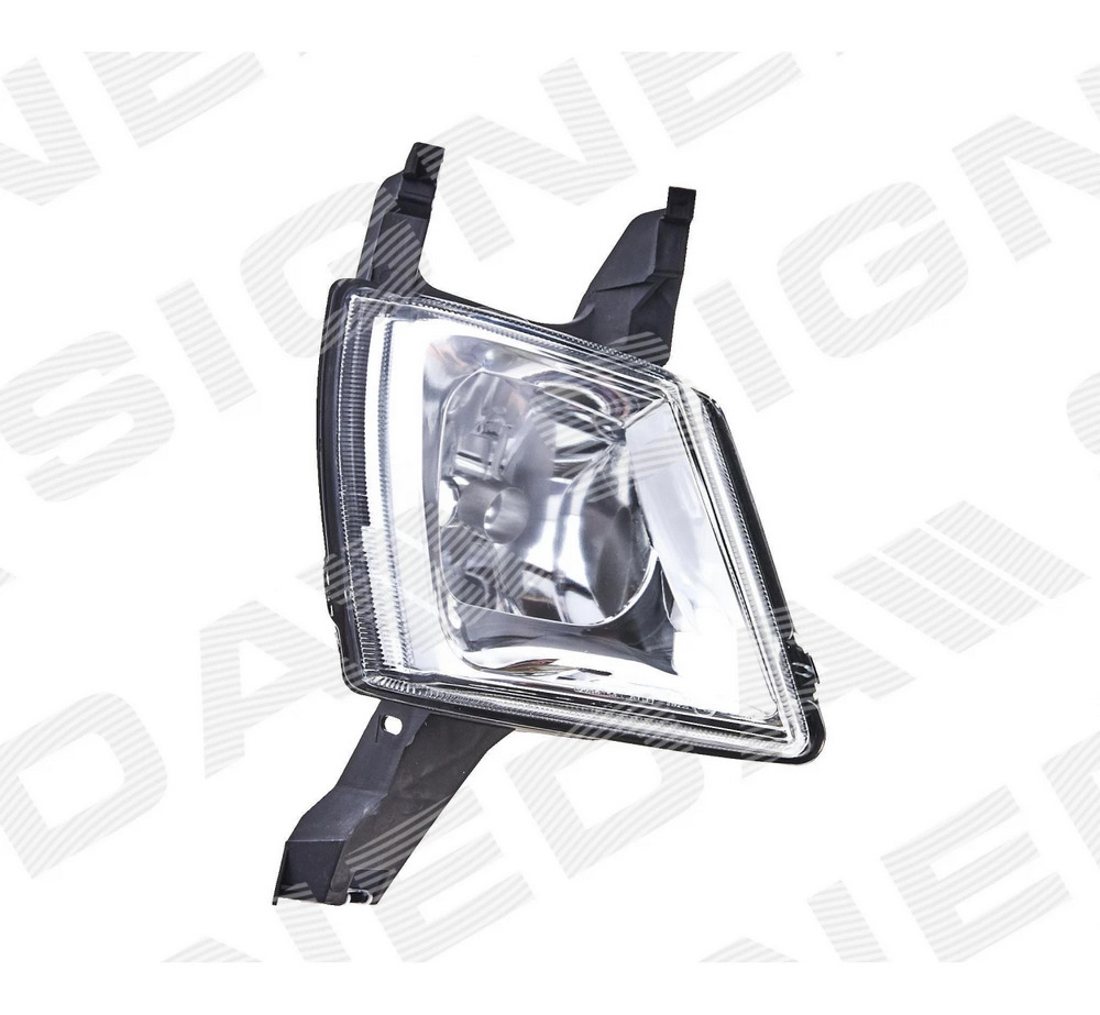 Противотуманная фара (правая) для Peugeot 407 (GD)