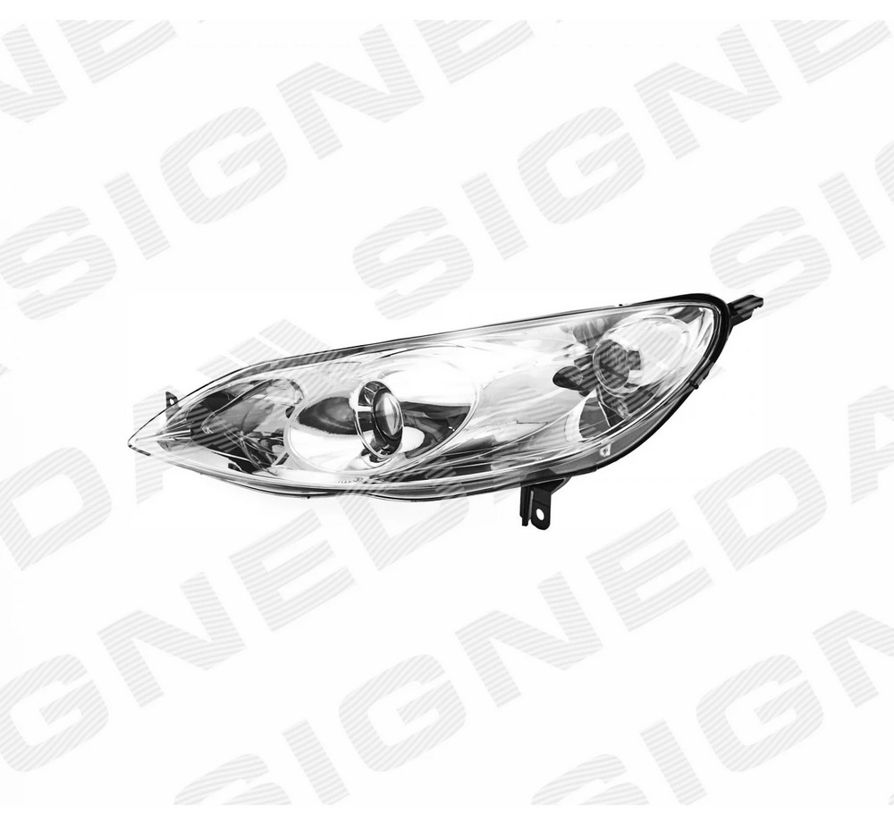 Передняя фара (левая) для Peugeot 407 (GD)