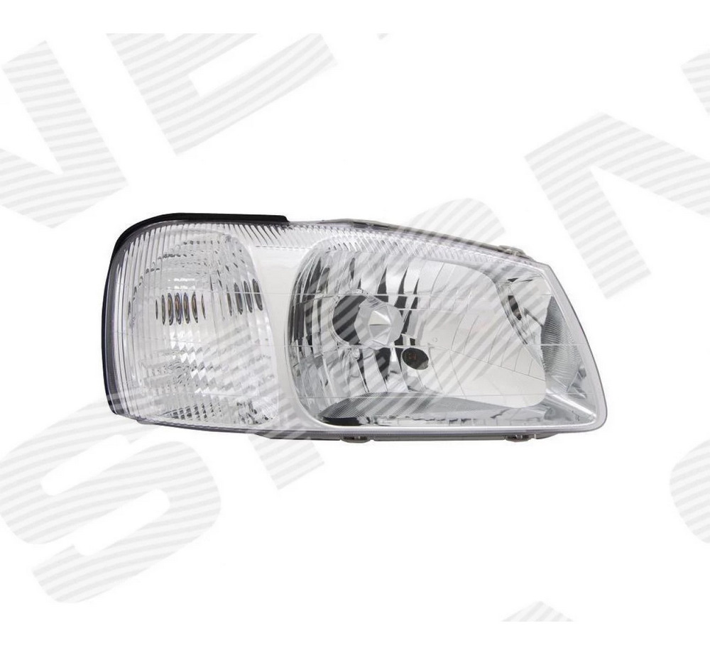 Передняя фара для Hyundai Accent II (LC) Передняя фара для Hyundai Accent II (LC)