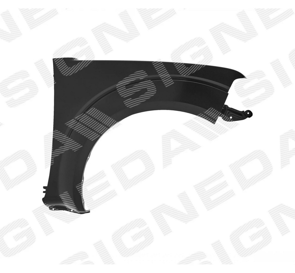 Крыло переднее (правое) для Nissan Pathfinder (R51)