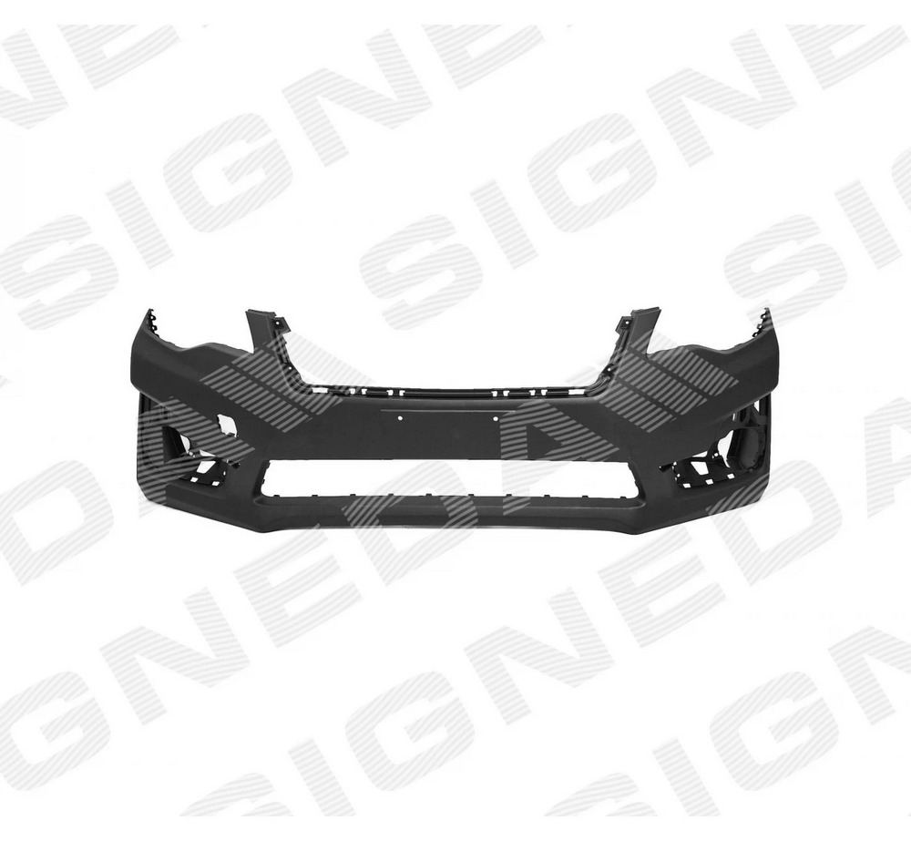 Бампер передний для Subaru Impreza (GP,GJ)