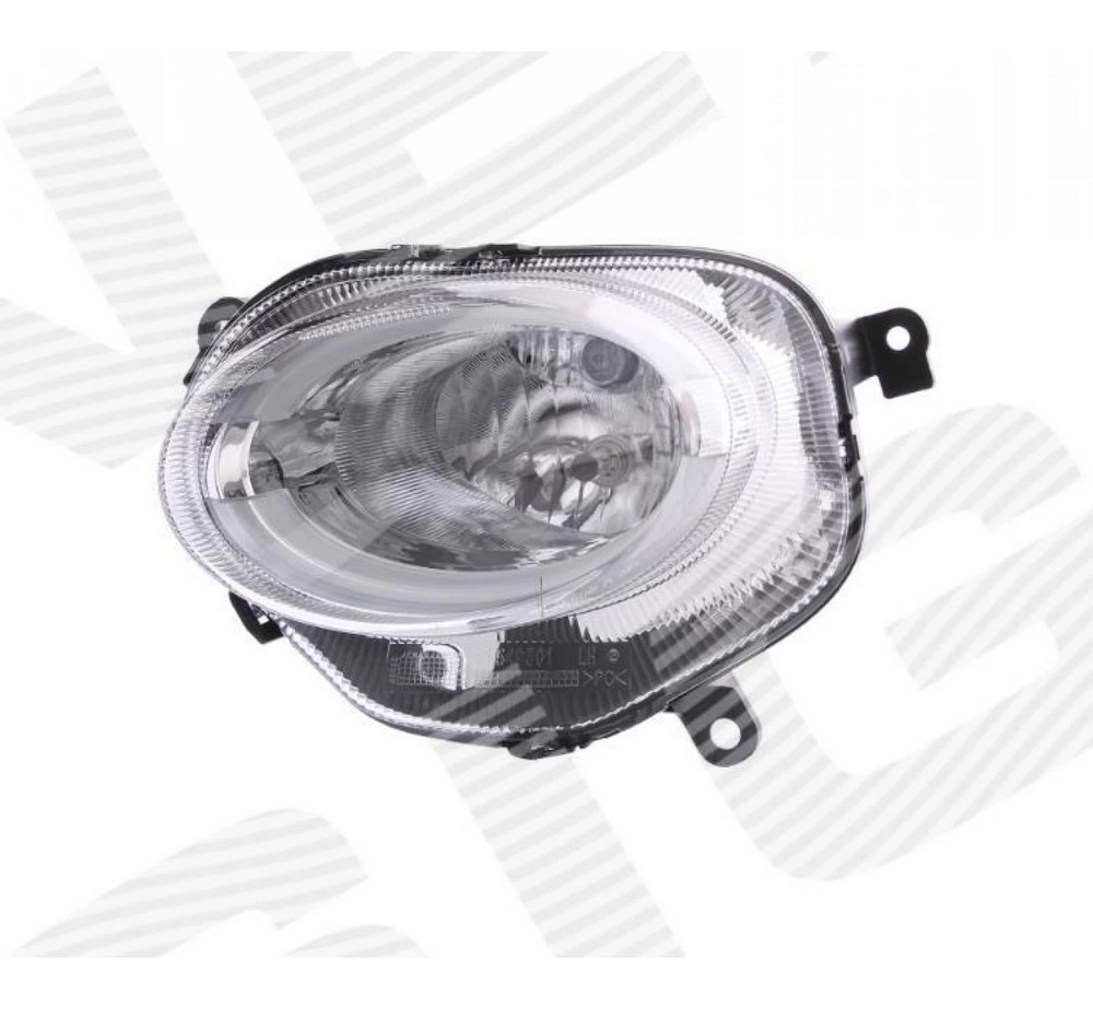 Передняя фара для Fiat 500L (330)