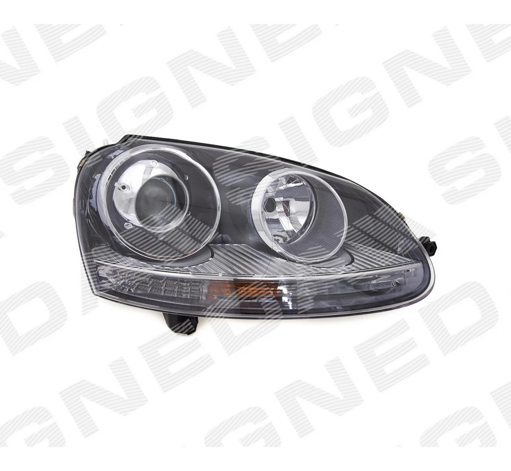 Передняя фара для Volkswagen Golf V Variant (1K5) Передняя фара для Volkswagen Golf V Variant (1K5)