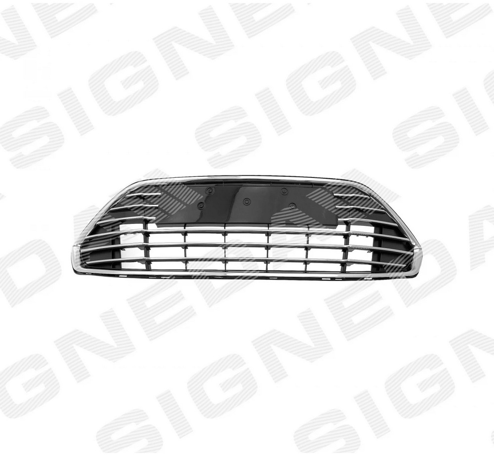 Решетка в бампер для Ford Mondeo IV