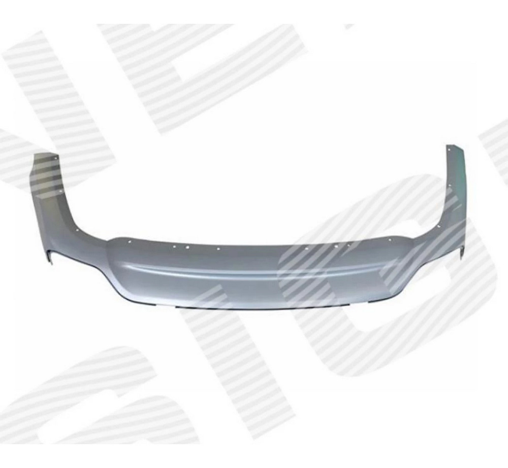 Спойлер бампера для Ford Mondeo IV