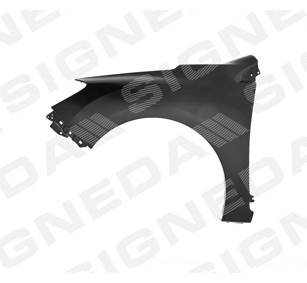 Крыло переднее (левое) для Subaru Impreza (GP,GJ) Крыло переднее (левое) для Subaru Impreza (GP,GJ)