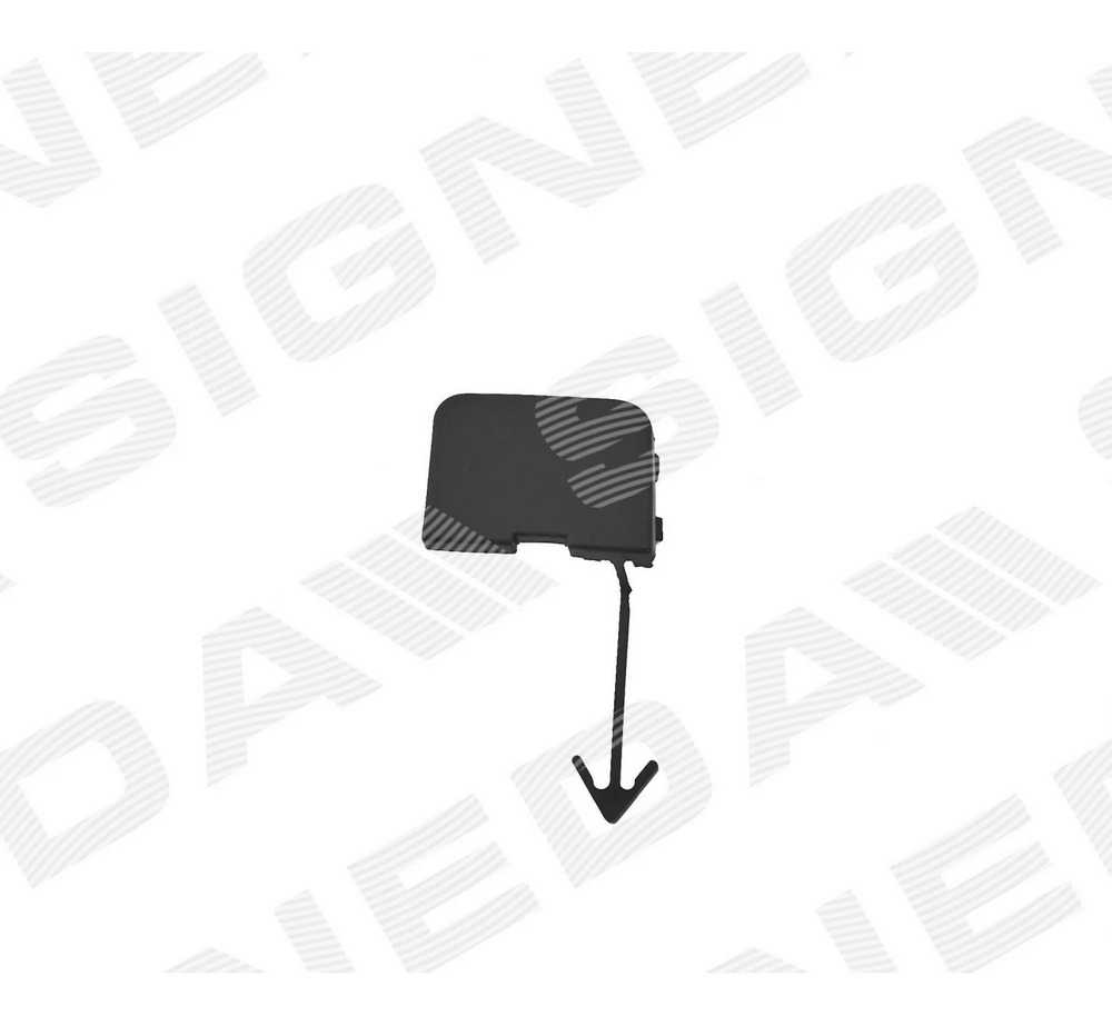 Заглушка крюка для Volkswagen Passat B6 Заглушка крюка для Volkswagen Passat B6