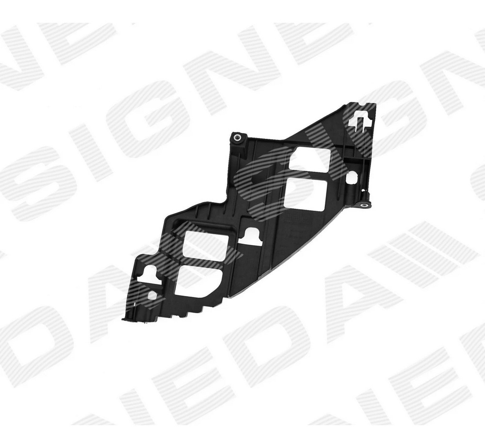 Крепление переднего бампера (левое) для Volkswagen Golf VI (5K1)