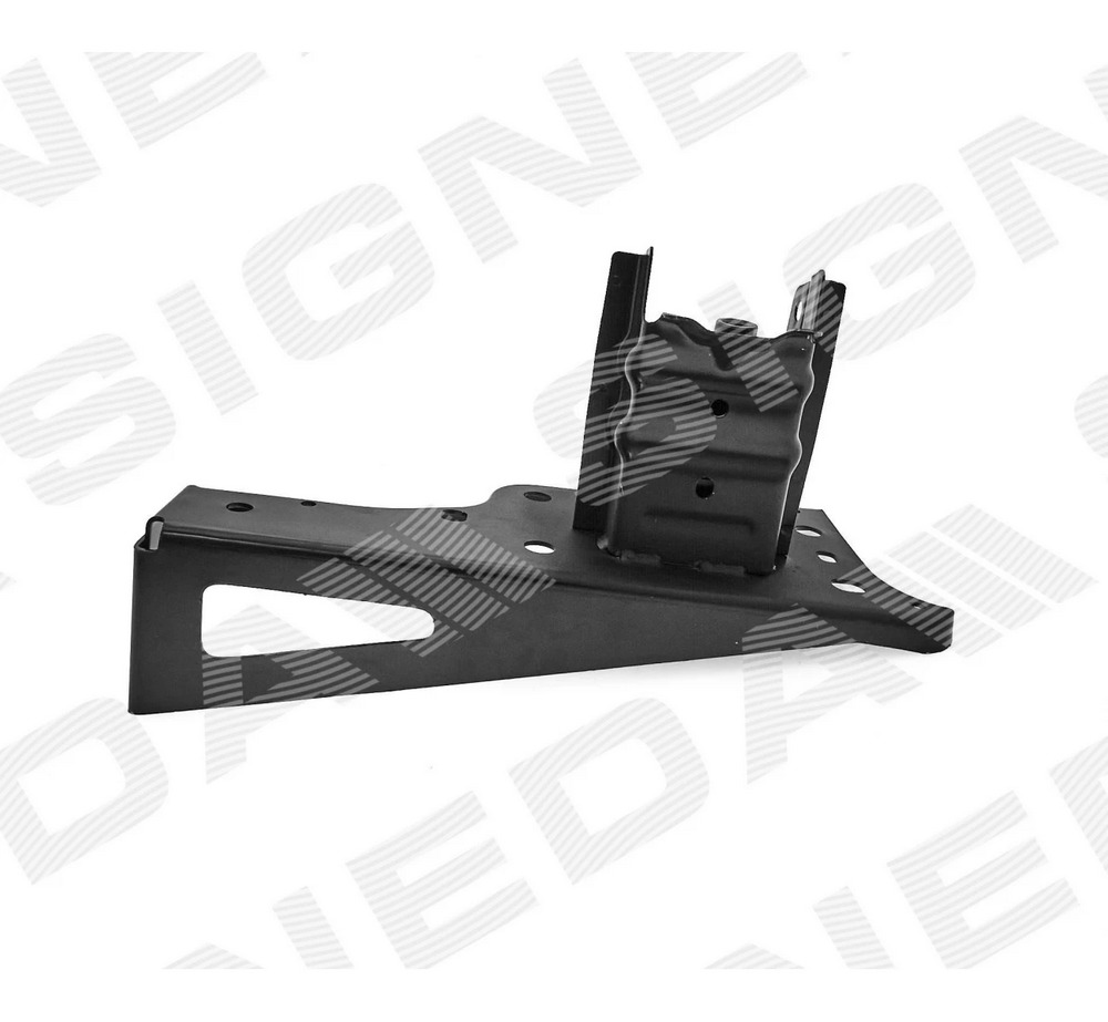 Кронштейн усилителя (правый) для Opel Corsa D