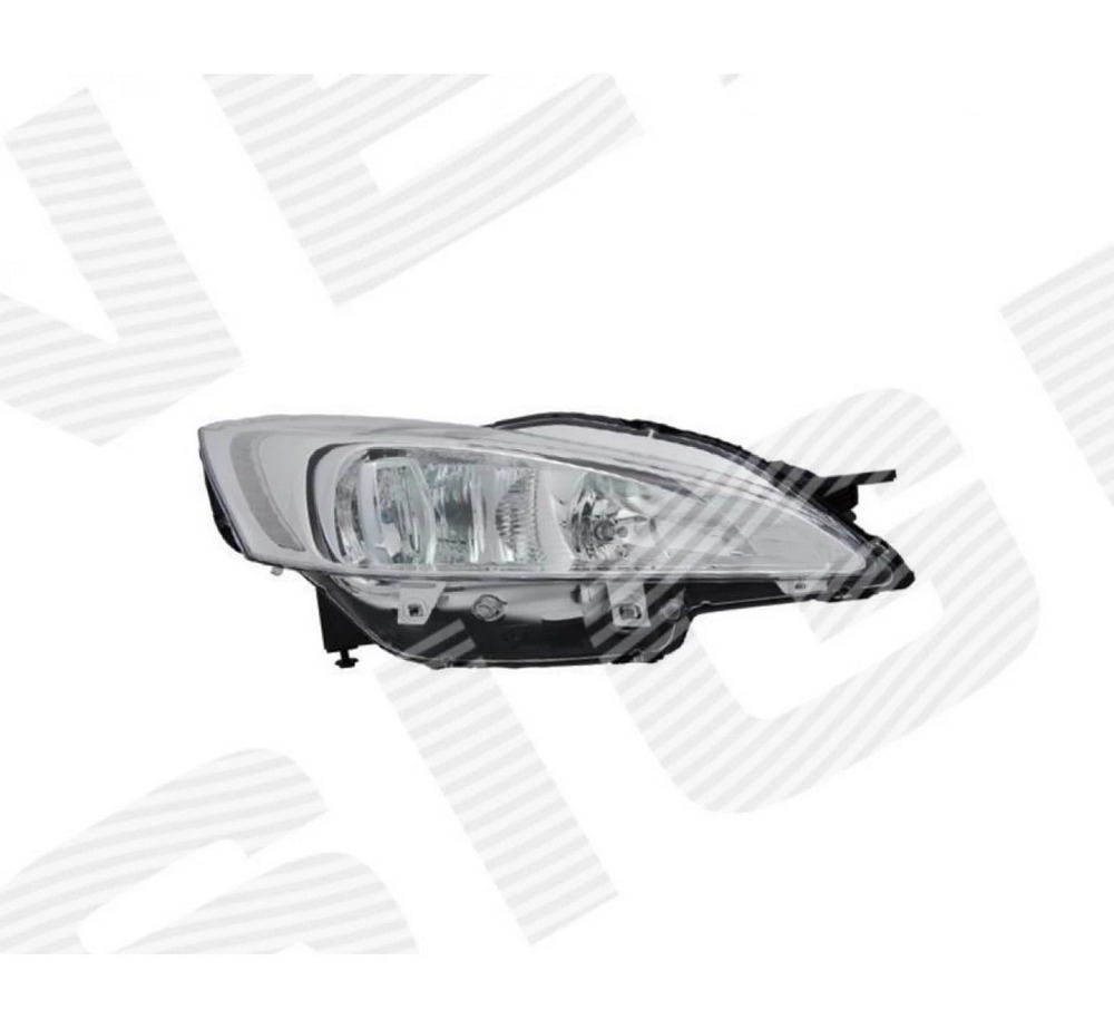 Передняя фара (правая) для Peugeot 508