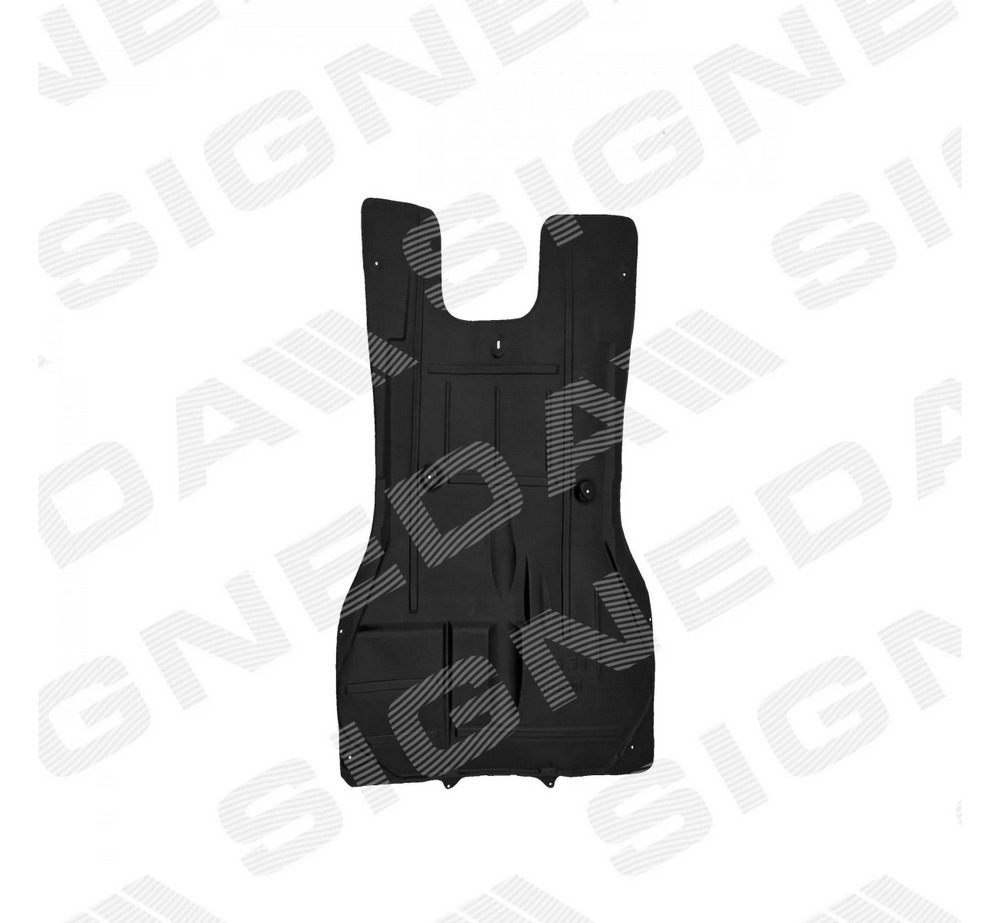 Защита двигателя для Peugeot 607