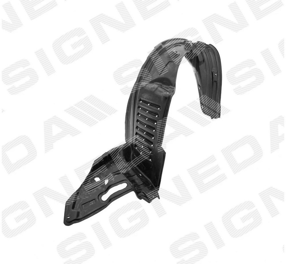 Подкрылок передний (правый) для Toyota Corolla (E12) хетчбек