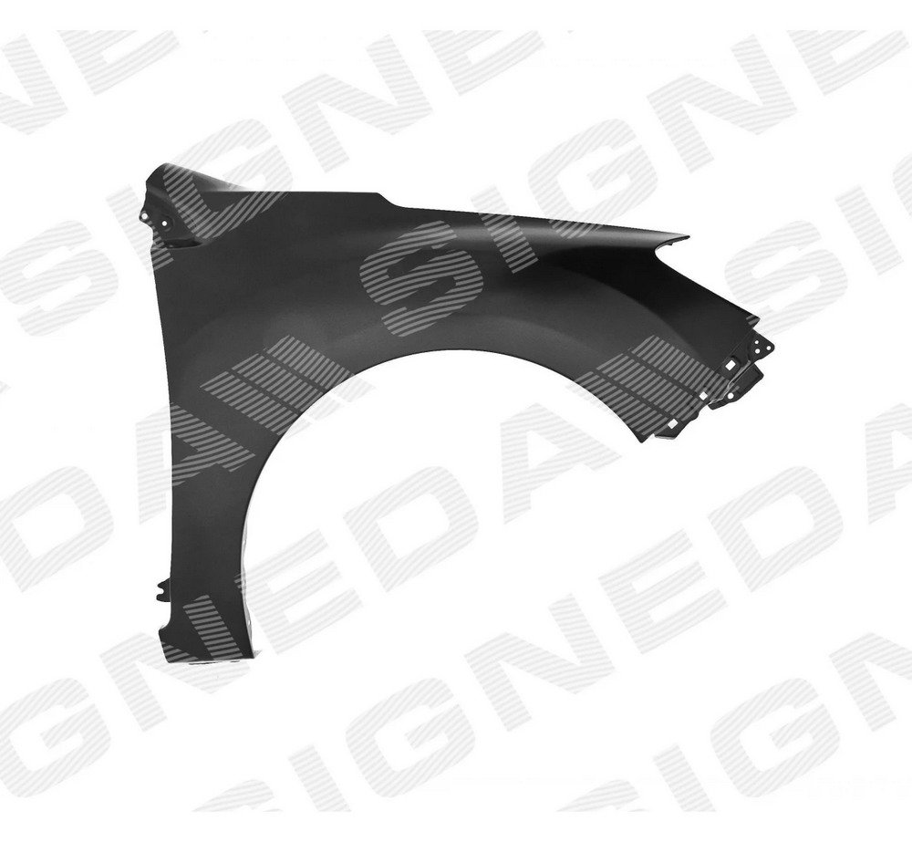 Крыло переднее (правое) для Subaru Impreza (GP,GJ) Крыло переднее (правое) для Subaru Impreza (GP,GJ)