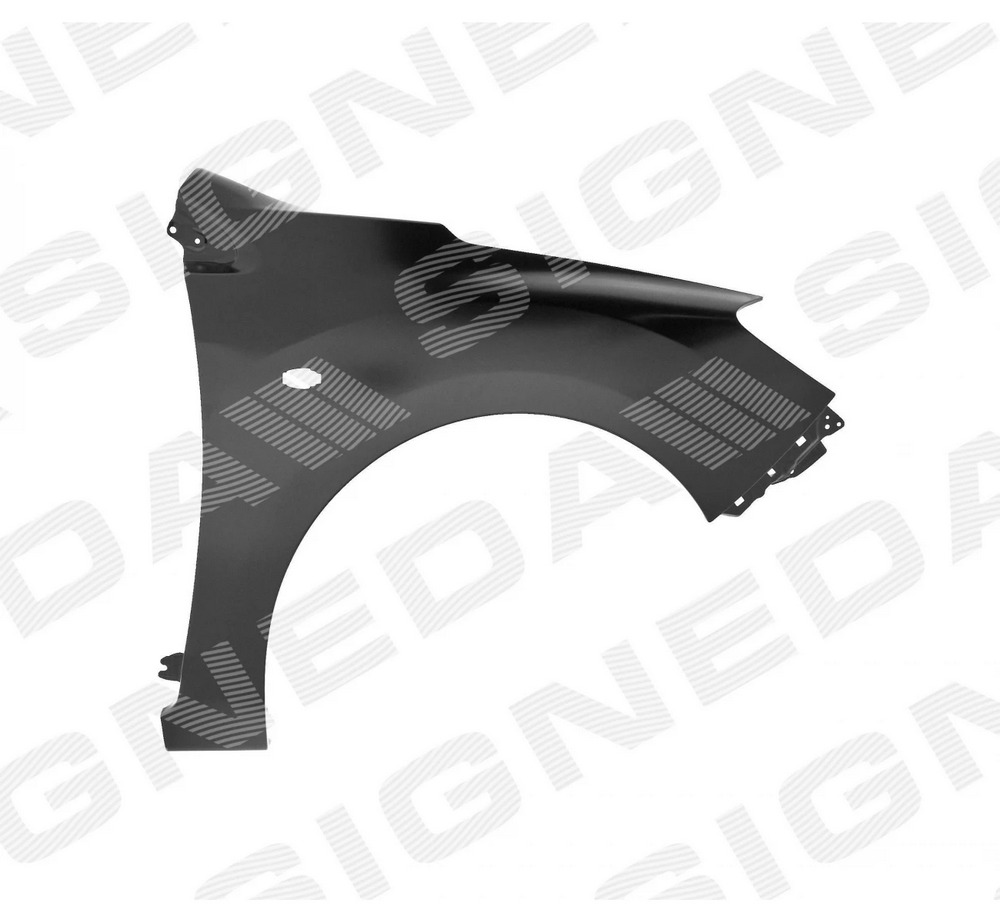Крыло переднее (правое) для Subaru Impreza (GP,GJ) Крыло переднее (правое) для Subaru Impreza (GP,GJ)