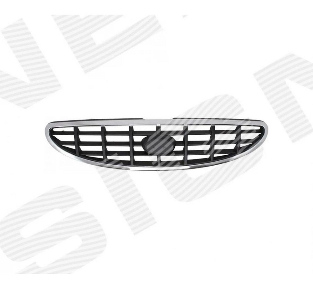 Решетка радиатора для Hyundai Accent II (LC)