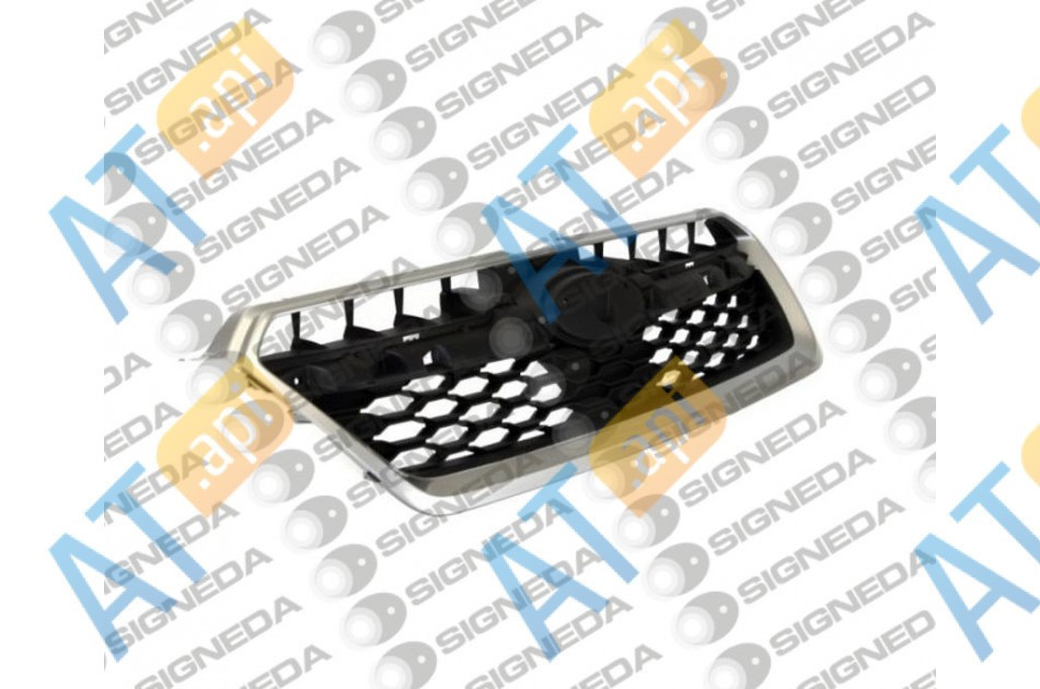 Решетка радиатора для Subaru Impreza (GP,GJ)