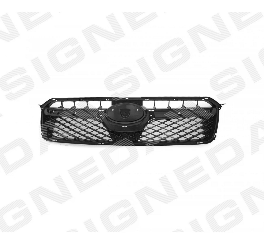 Решетка радиатора для Subaru Impreza (GP,GJ) Решетка радиатора для Subaru Impreza (GP,GJ)