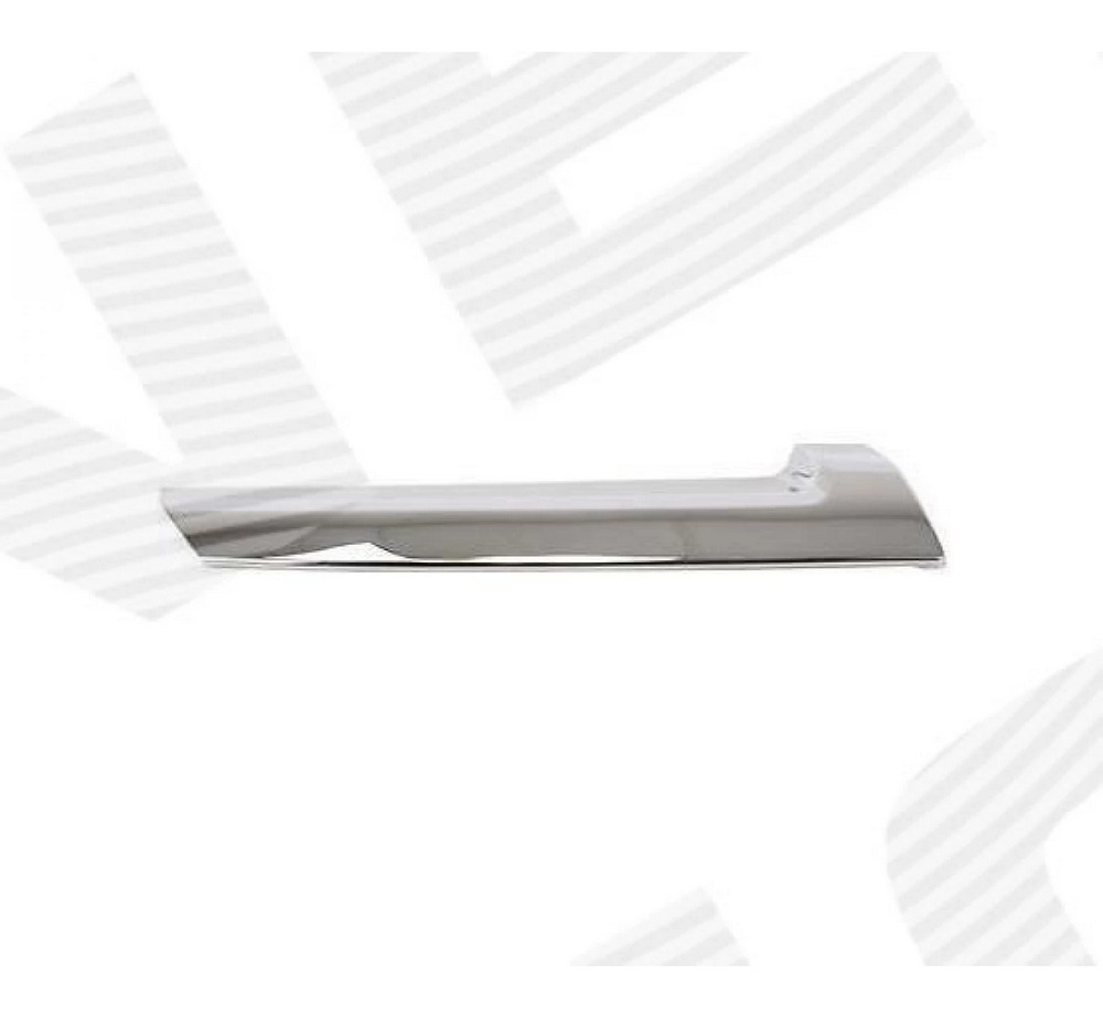 Молдинг решетки радиатора (правый) для Subaru Impreza (GP,GJ)