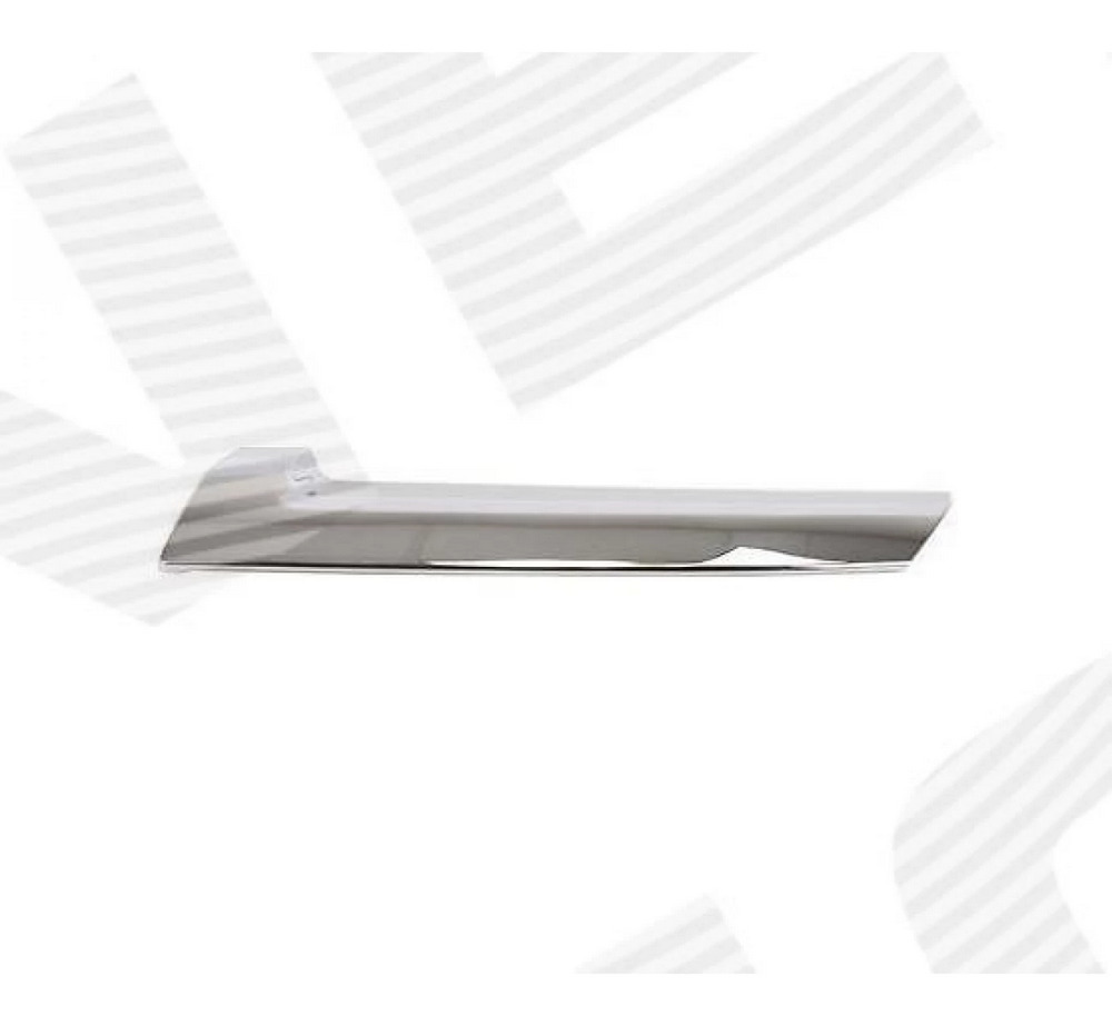 Молдинг решетки радиатора (левый) для Subaru Impreza (GP,GJ)