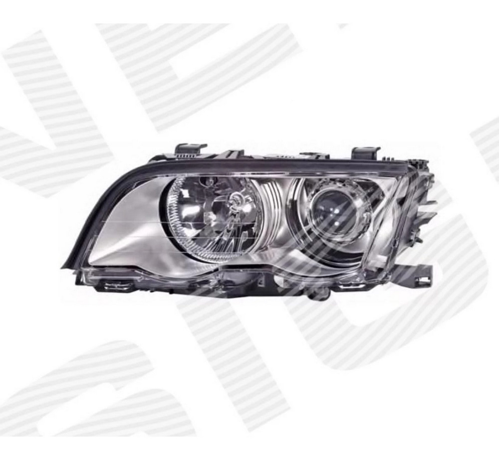 Передняя фара для BMW 3 (E46) Передняя фара для BMW 3 (E46)