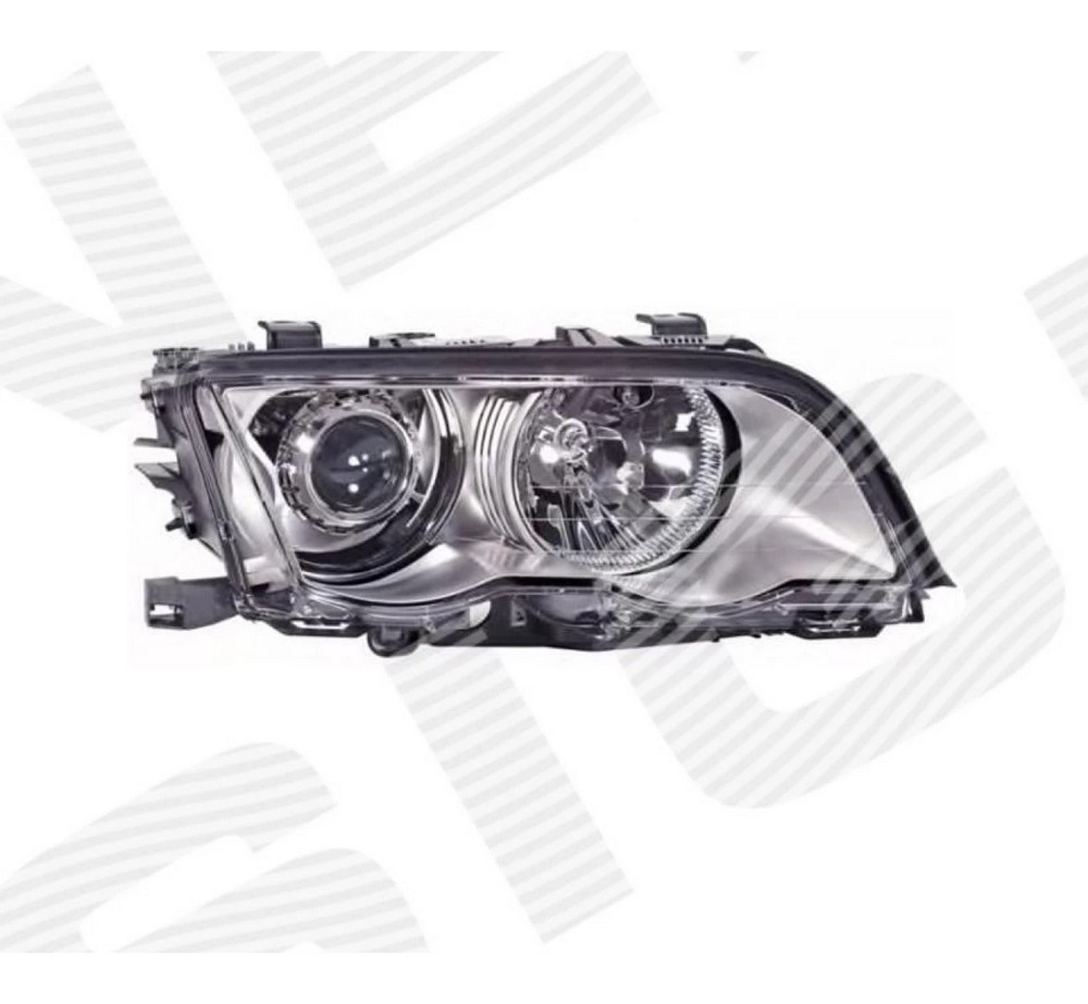 Передняя фара для BMW 3 (E46) Передняя фара для BMW 3 (E46)