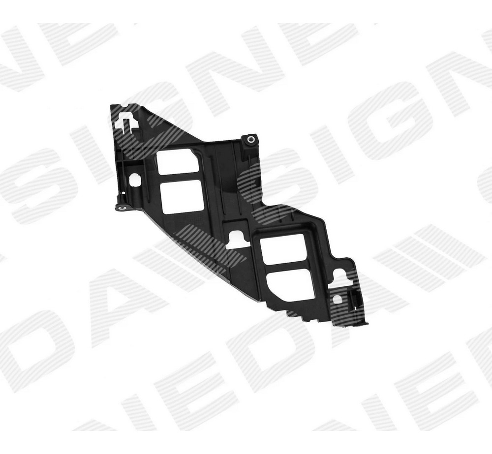 Крепление переднего бампера (правое) для Volkswagen Golf VI (5K1)