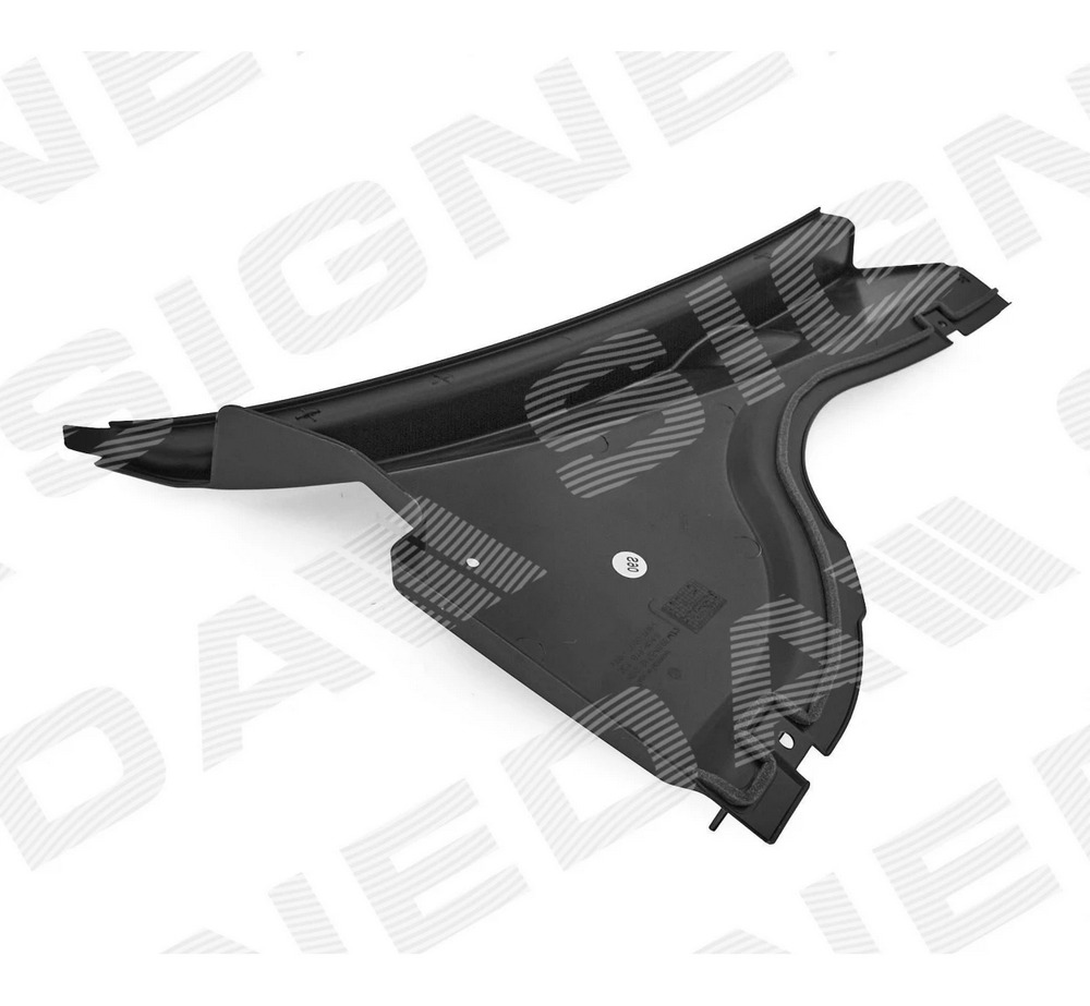 Ветровик часть (левая) для Volkswagen Passat B6 Ветровик часть (левая) для Volkswagen Passat B6