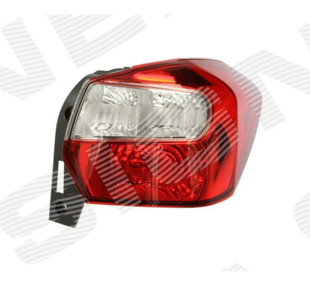 Задний фонарь для Subaru Impreza (GP,GJ) Задний фонарь для Subaru Impreza (GP,GJ)