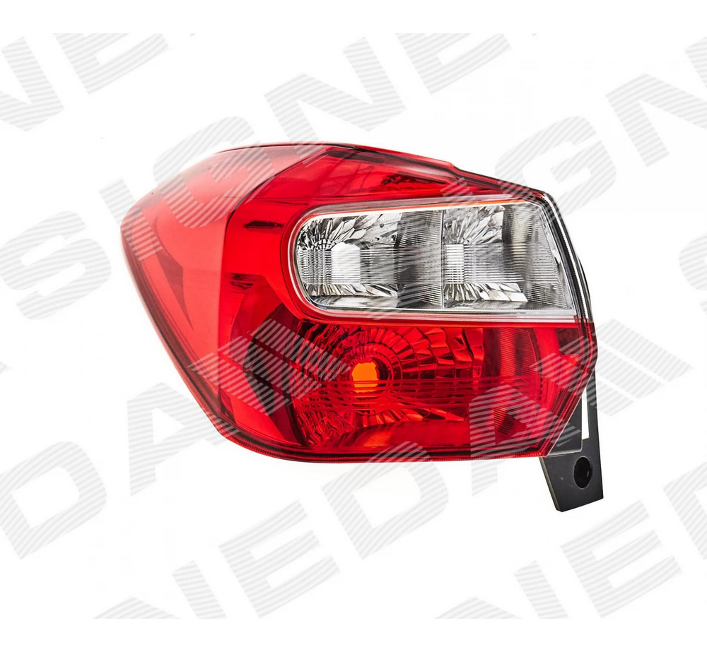 Задний фонарь для Subaru Impreza (GP,GJ)