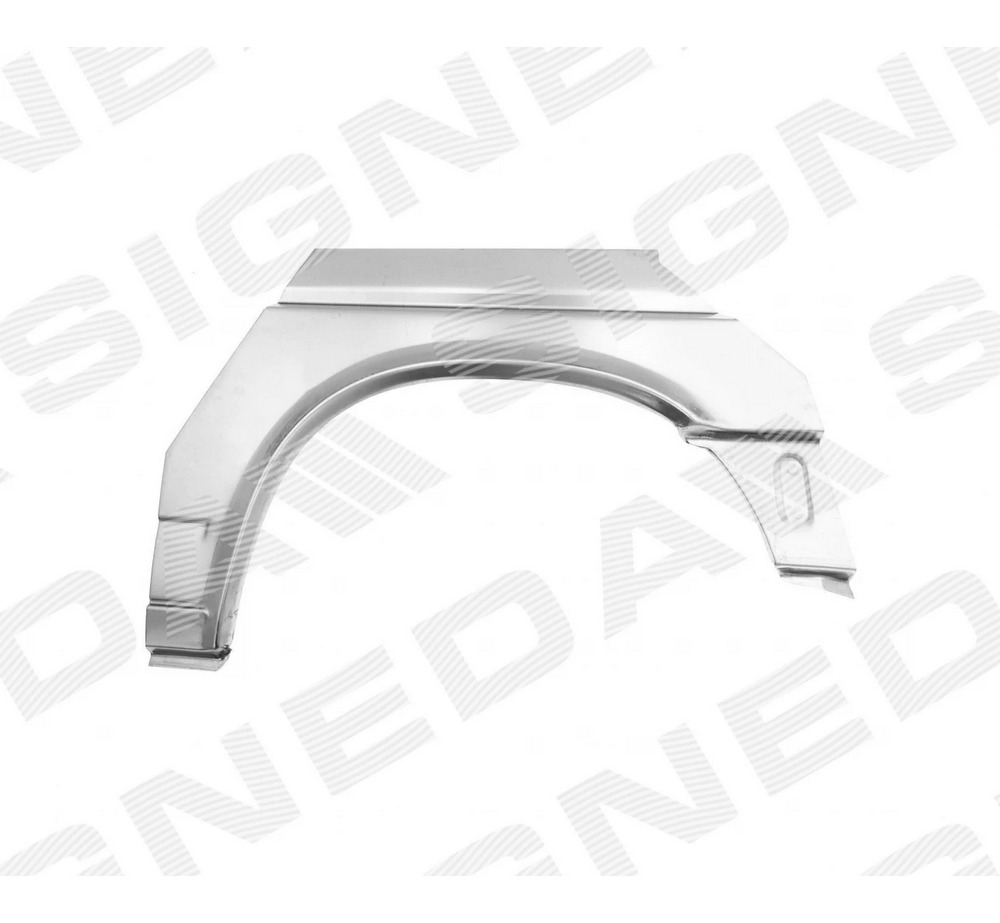 Задняя арка (левая) для Volkswagen Caravelle IV