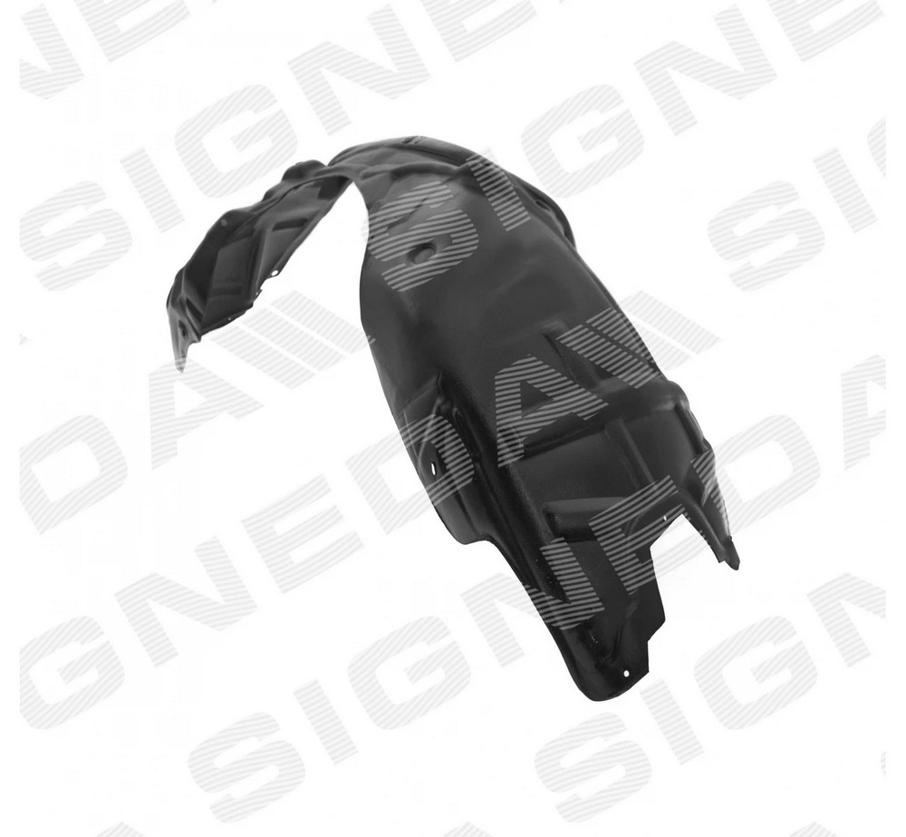 Подкрылок передний (левый) для Dodge Challenger