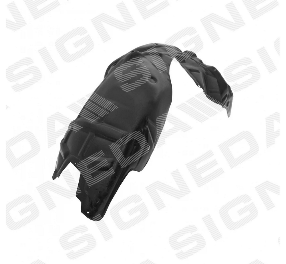 Подкрылок передний (правый) для Dodge Challenger