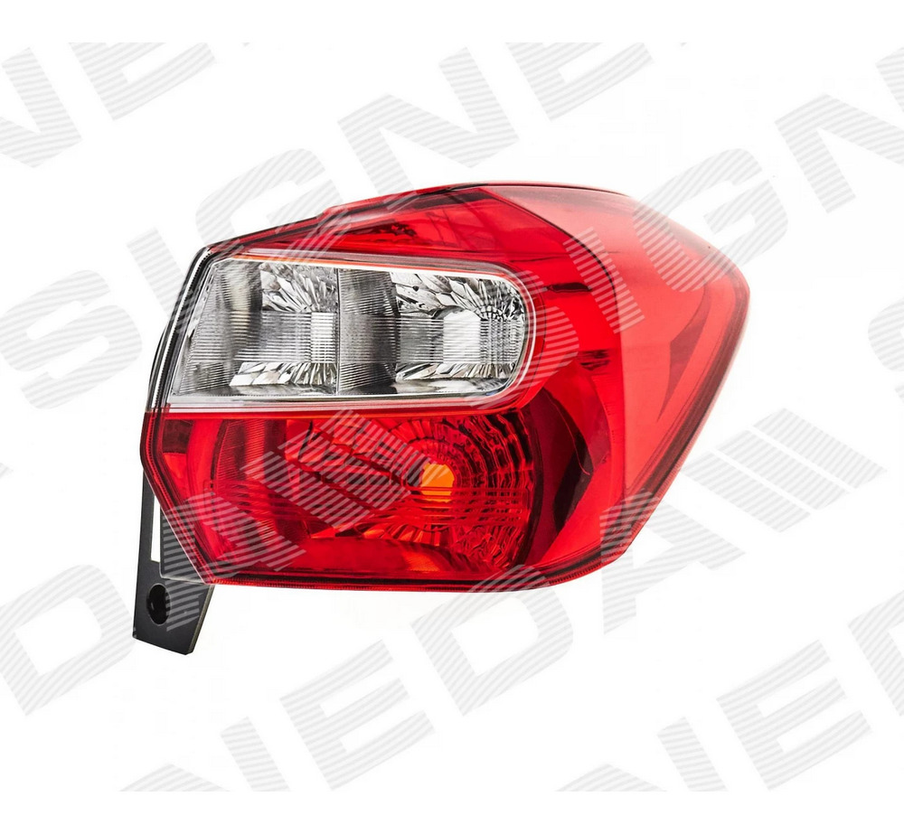 Задний фонарь для Subaru Impreza (GP,GJ)