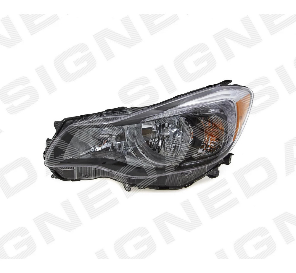 Передняя фара (левая) для Subaru Impreza (GP,GJ) Передняя фара (левая) для Subaru Impreza (GP,GJ)