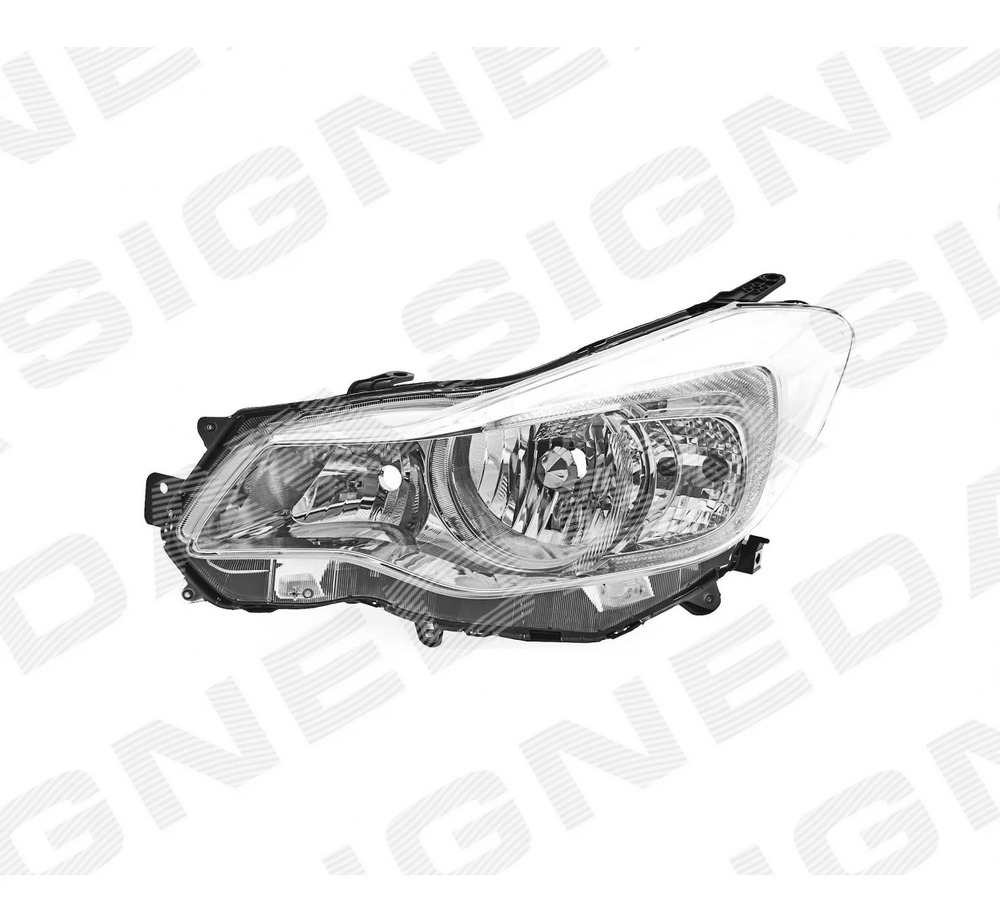 Передняя фара для Subaru Impreza (GP,GJ) Передняя фара для Subaru Impreza (GP,GJ)