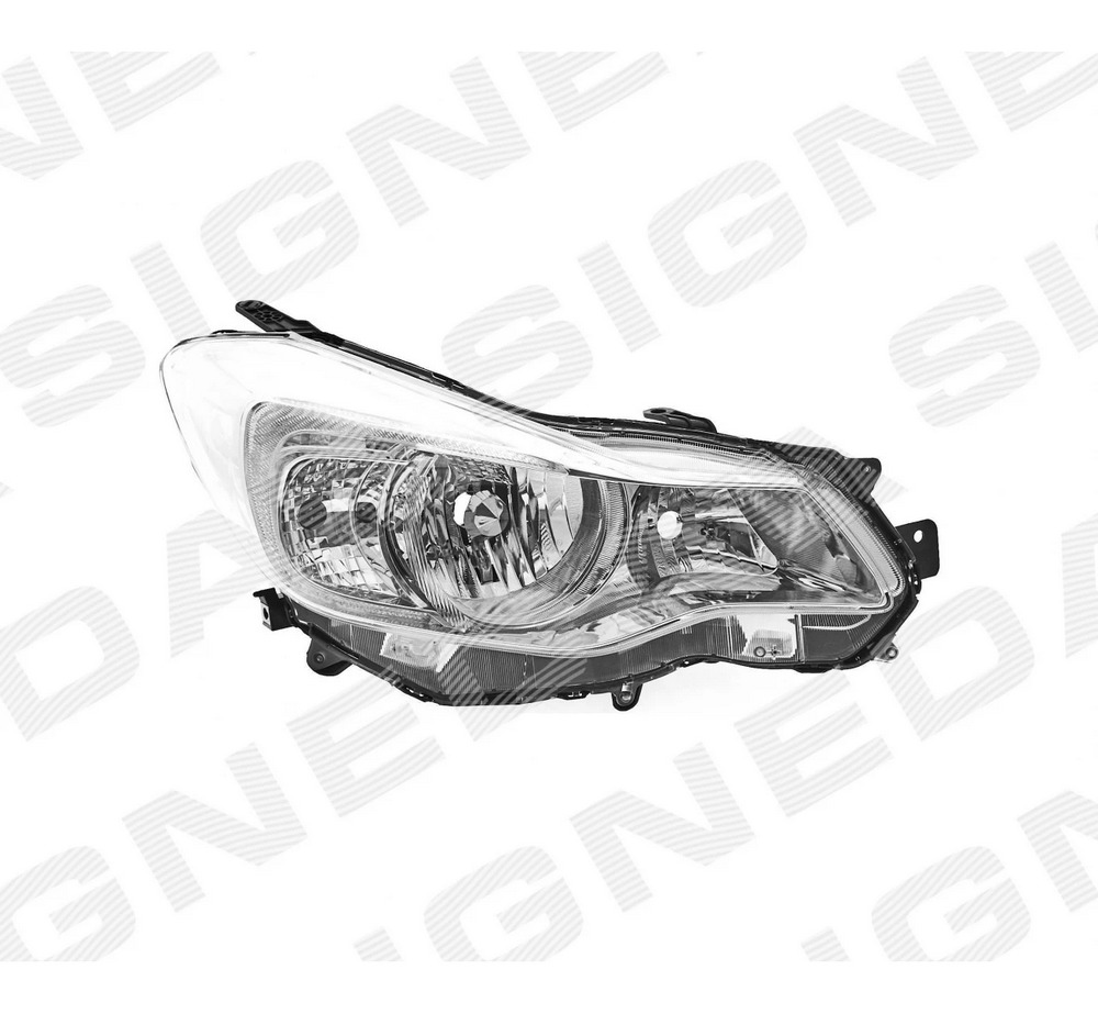 Передняя фара для Subaru Impreza (GP,GJ) Передняя фара для Subaru Impreza (GP,GJ)