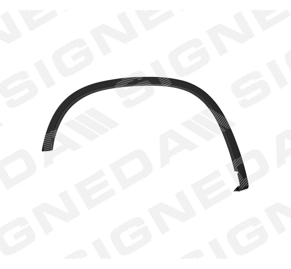 Накладка на арку (правая) для Volkswagen Tiguan (5N_) Накладка на арку (правая) для Volkswagen Tiguan (5N_)