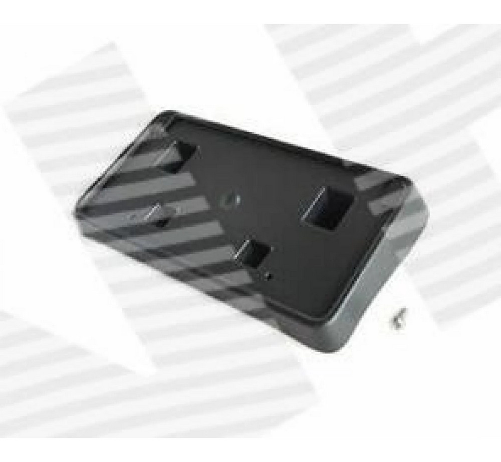 Держатель номера для Dodge Challenger