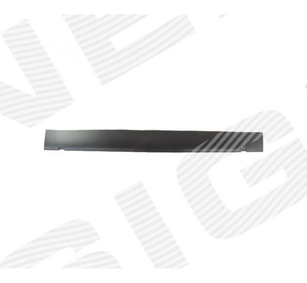 Накладка порога (правая) для Dodge Challenger