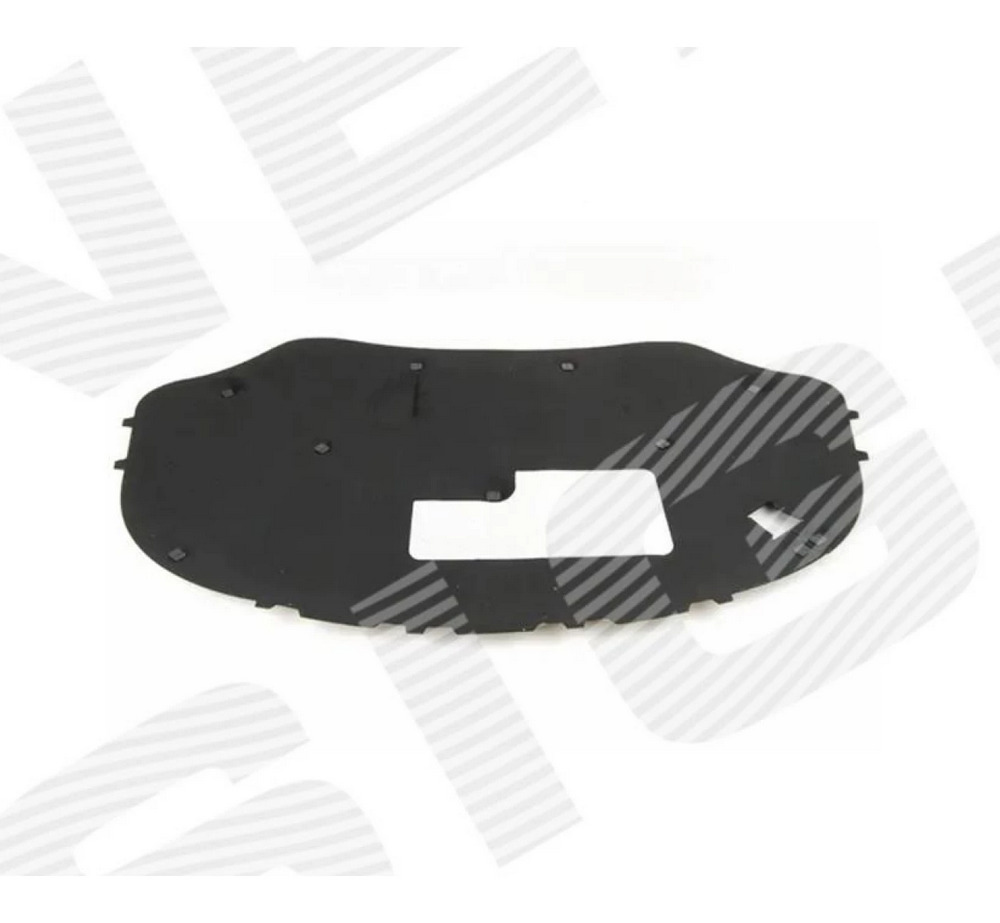 Шумоизоляция капота для Volkswagen Passat B6 Шумоизоляция капота для Volkswagen Passat B6