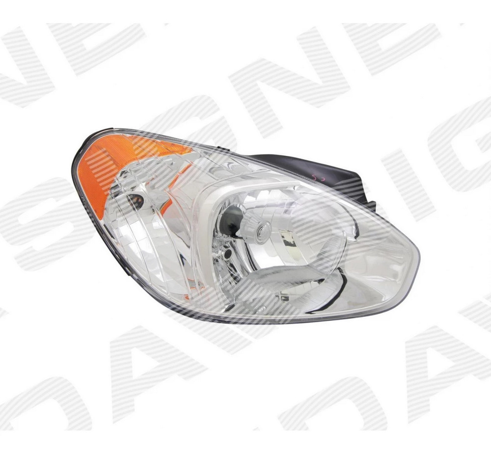 Передняя фара для Hyundai Accent III (MC) Передняя фара для Hyundai Accent III (MC)